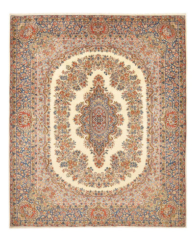 Rafsanjan Rug 292x354cm - Persian Rugs