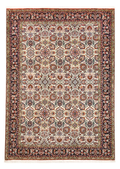 Bidjar Rug 206x287cm - Persian Rugs - rust