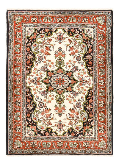 Bidjar Rug 106x150cm - Persian Rugs - multicolored
