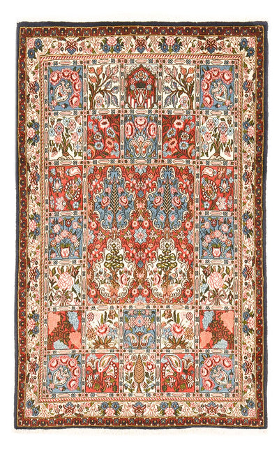 Bakhtiari Rug 120x189cm - Persian Rugs