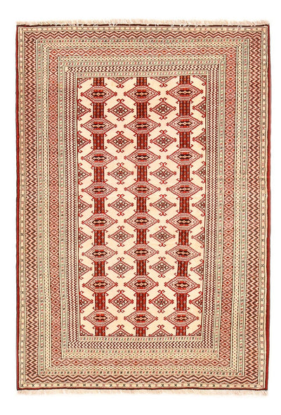 Belutsch Rug 121x168cm - Oriental Rug - multicolored