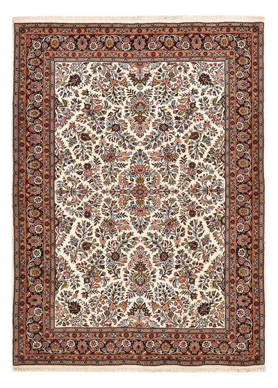 Bidjar Rug 179x248cm - Persian Rugs - beige
