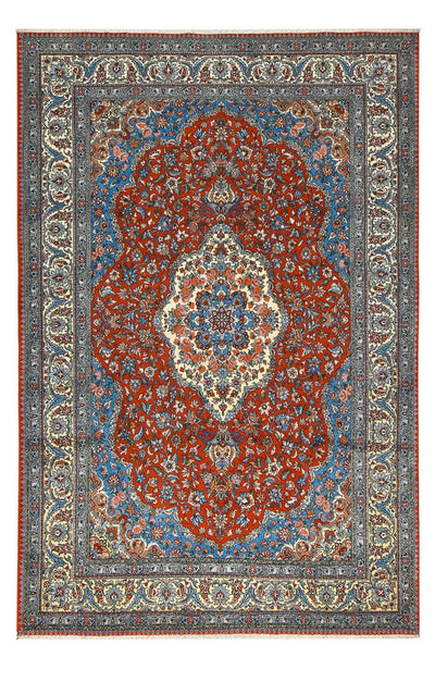 Bakhtiari Rug 203x300cm - Persian Rugs