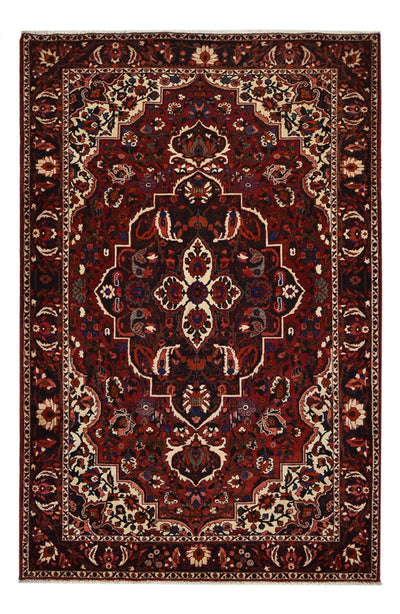 Bakhtiari Rug 203x313cm - Persian Rugs