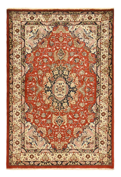 Ilam Rug 138x205cm - Persian Rugs - red