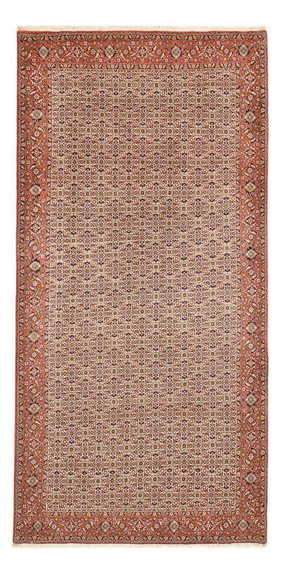 Bidjar - Zanjan Rug 200x401cm - Persian Rugs