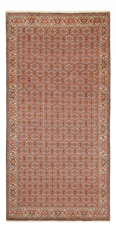 Bidjar - Zanjan Rug 207x405cm - Persian Rugs