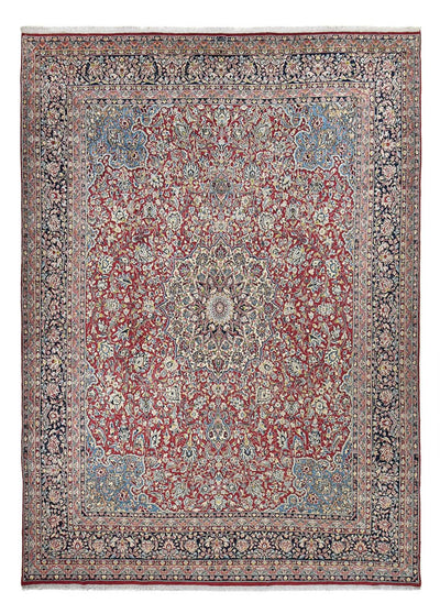 Rafsanjan Rug 303x417cm - Persian Rugs - sand