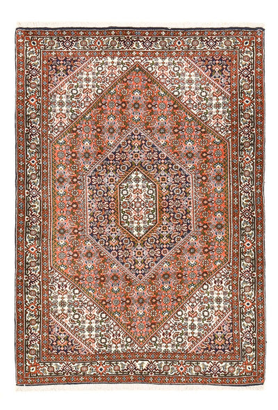 Bidjar Rug 107x158cm - Persian Rugs - rust