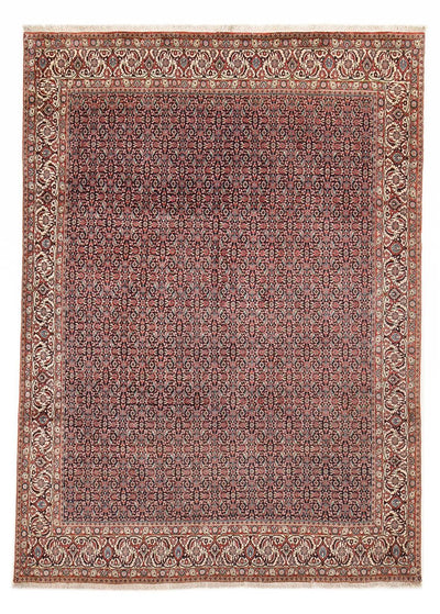 Bidjar Rug 247x337cm - Persian Rugs - rust