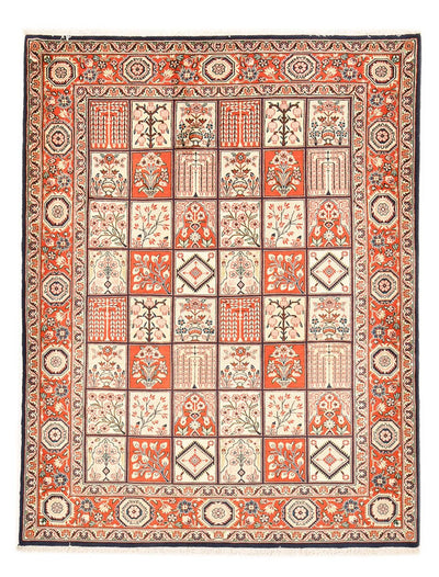 Bakhtiari Rug 158x202cm - Persian Rugs