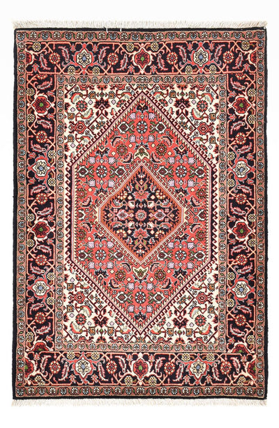 Bidjar - Zanjan Rug 83x132cm - Persian Rugs
