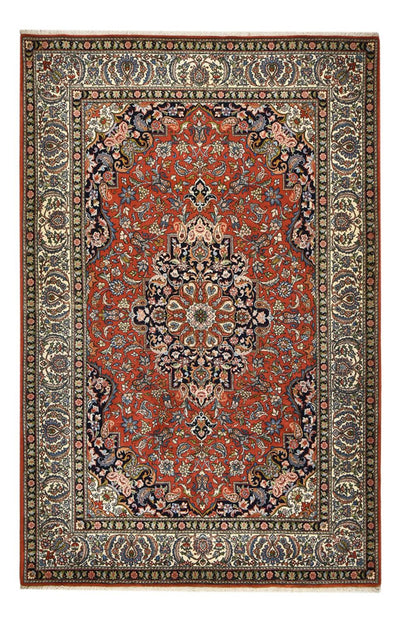 Bakhtiari Rug 205x310cm - Persian Rugs