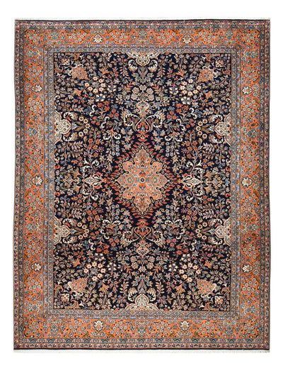 Rafsanjan Rug 245x338cm - Persian Rugs