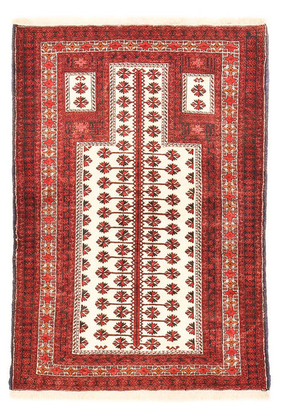 Belutsch Rug 97x143cm - Oriental Rug