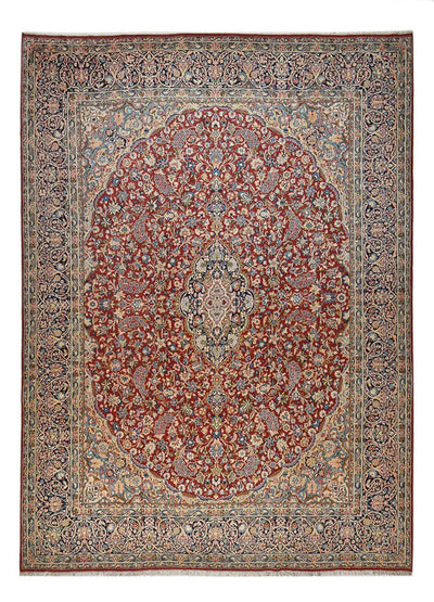 Rafsanjan Rug 262x355cm - Persian Rugs