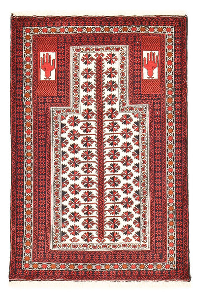 Belutsch Rug 99x143cm - Oriental Rug
