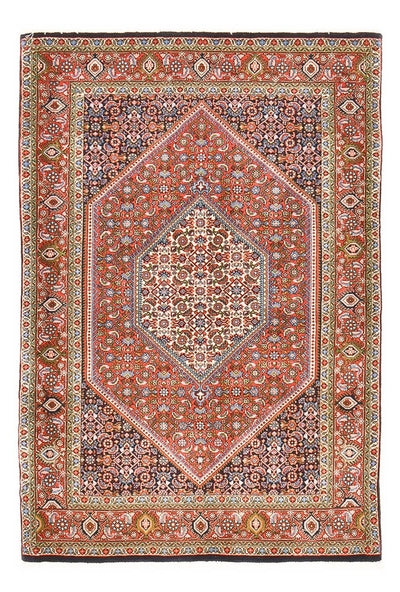 Bidjar Rug 111x165cm - Persian Rugs