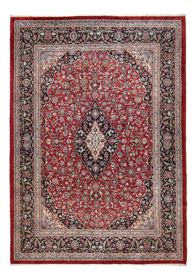 Kashan Rug 255x355cm - Persian Rugs - red