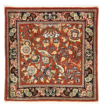 Qom Rug 73x74cm - Persian Rugs