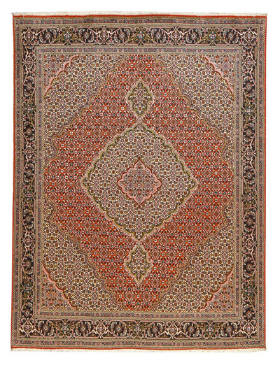 Tabriz - 40 Raj Rug 152x200cm - Persian Rugs