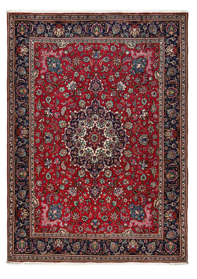 Tabriz - 40 Raj Rug 204x285cm - Persian Rugs