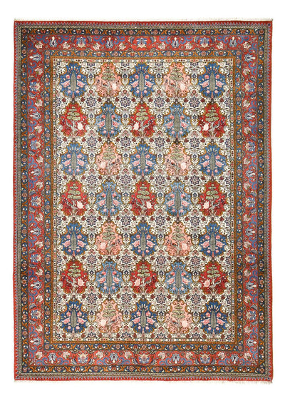 Bakhtiari Rug 253x356cm - Persian Rugs