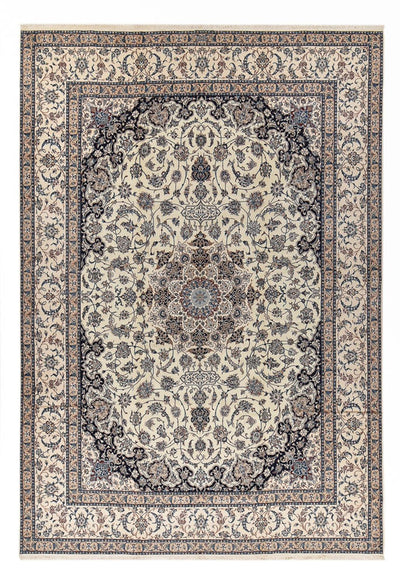 Nain - 6La Rug 355x512cm - Persian Rugs - sand