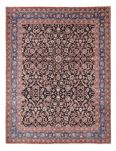 Bidjar Rug 307x402cm - Persian Rugs - dark blue