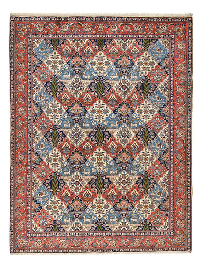 Bakhtiari Rug 258x340cm - Persian Rugs