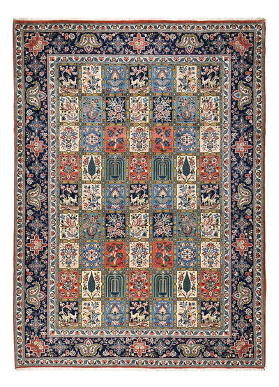 Bakhtiari Rug 259x353cm - Persian Rugs