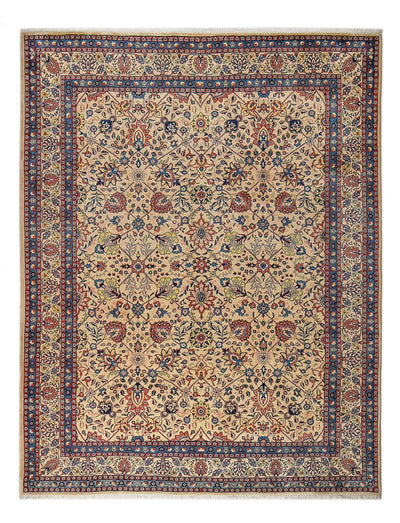 Varamin Rug 250x335cm - Persian Rugs - sand