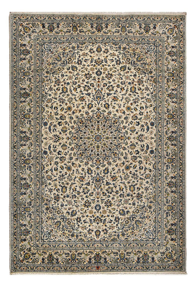 Kashan Rug 218x322cm - Persian Rugs - sand