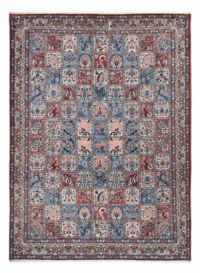 Bakhtiari Rug 297x409cm - Persian Rugs