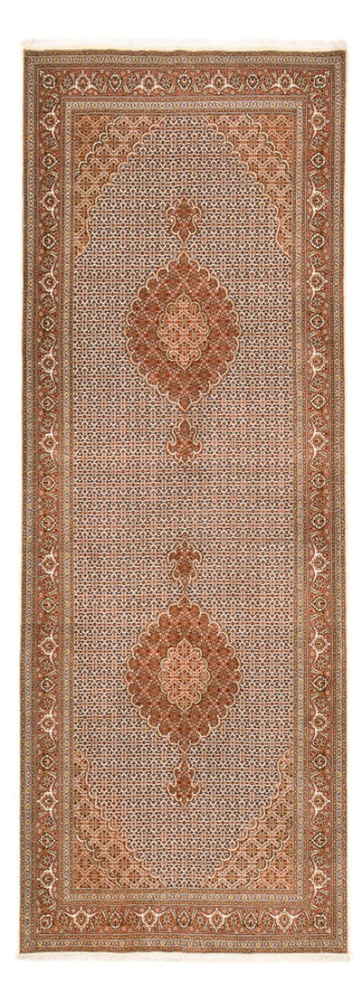 Tabriz - 50 Raj Rug 153x405cm - Persian Rugs