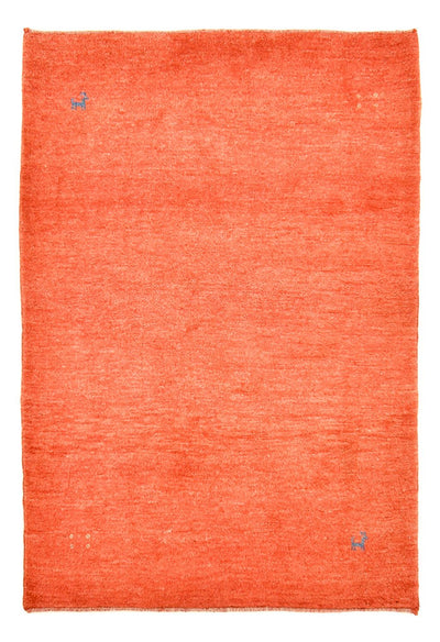 Persian Gabbeh Rug 125x174cm - Perserteppich Wollteppich