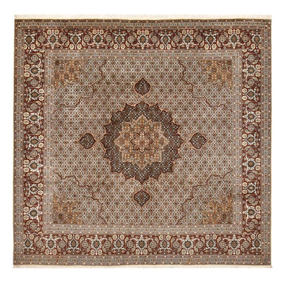 Tabriz - 40 Raj Rug 247x252cm - Persian Rugs