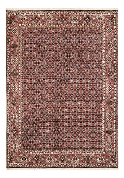 Bidjar Rug 200x286cm - Persian Rugs - rust