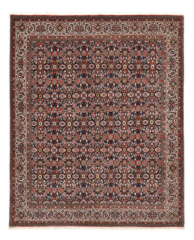 Bidjar Rug 203x250cm - Persian Rugs - rust