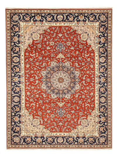 Tabriz - 50 Raj Rug 252x342cm - Persian Rugs