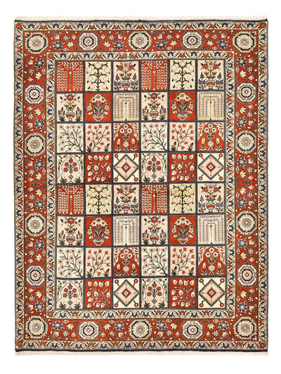Bakhtiari Rug 181x241cm - Persian Rugs