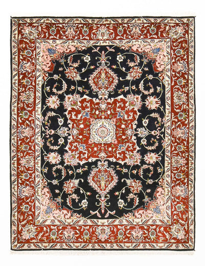 Qom Rug 140x180cm - Persian Rugs