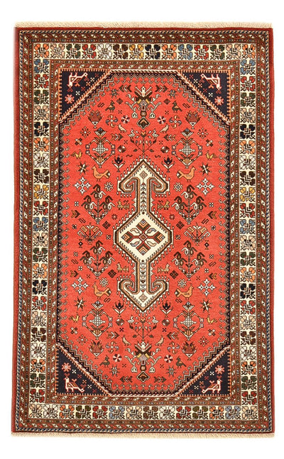 Yalameh Rug 100x150cm - Persian Rugs
