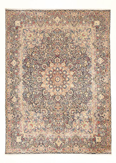 Rafsanjan Rug 273x383cm - Persian Rugs