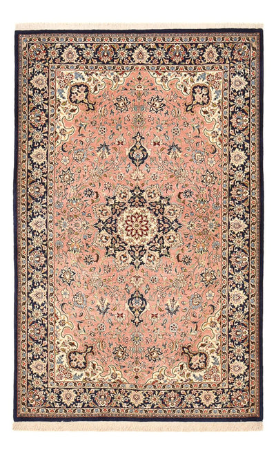 Ilam Rug 135x216cm - Persian Rugs - light red