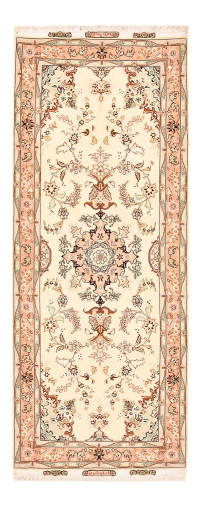 Tabriz - 50 Raj Rug 81x210cm - Persian Rugs