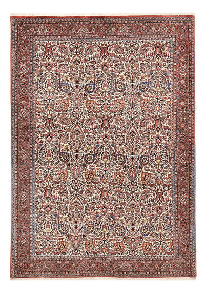 Bidjar Rug 178x246cm - Persian Rugs - rust
