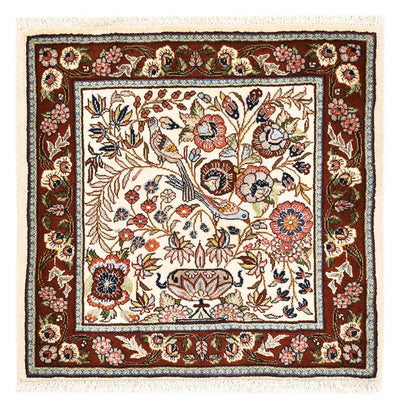 Sarouk Rug 60x64cm - Persian Rug - multicolored