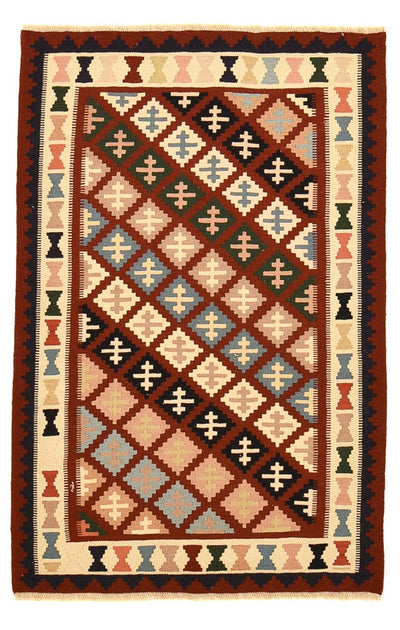 Kilim Fars Rug 100x150cm