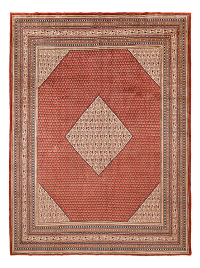 Sarouk Rug 310x417cm - Persian Rugs - red